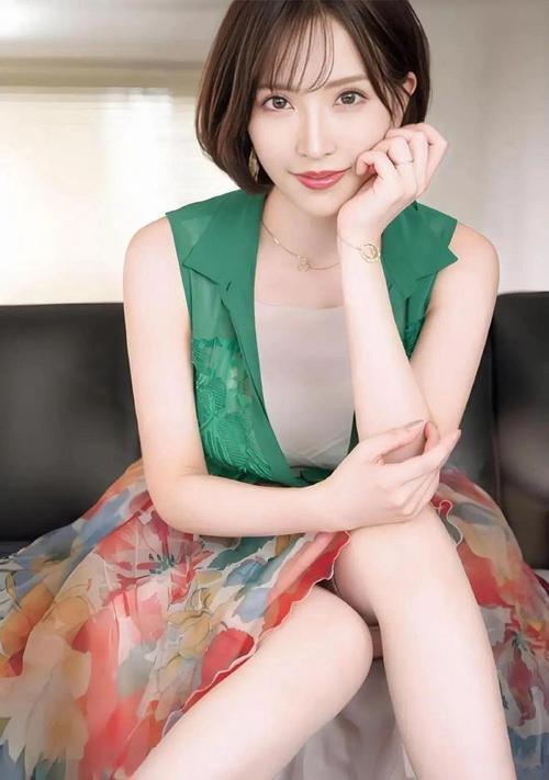 娱乐圈10大短发女神_梦实香苗 短发女神 天生气场