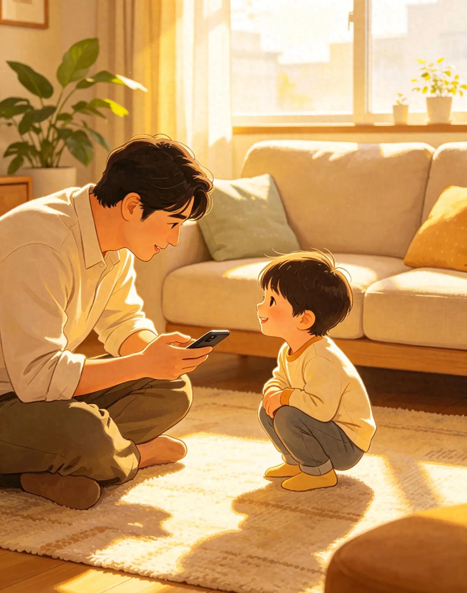 孩子遇事总崩溃？大多是爸爸漏掉了三件陪伴大事