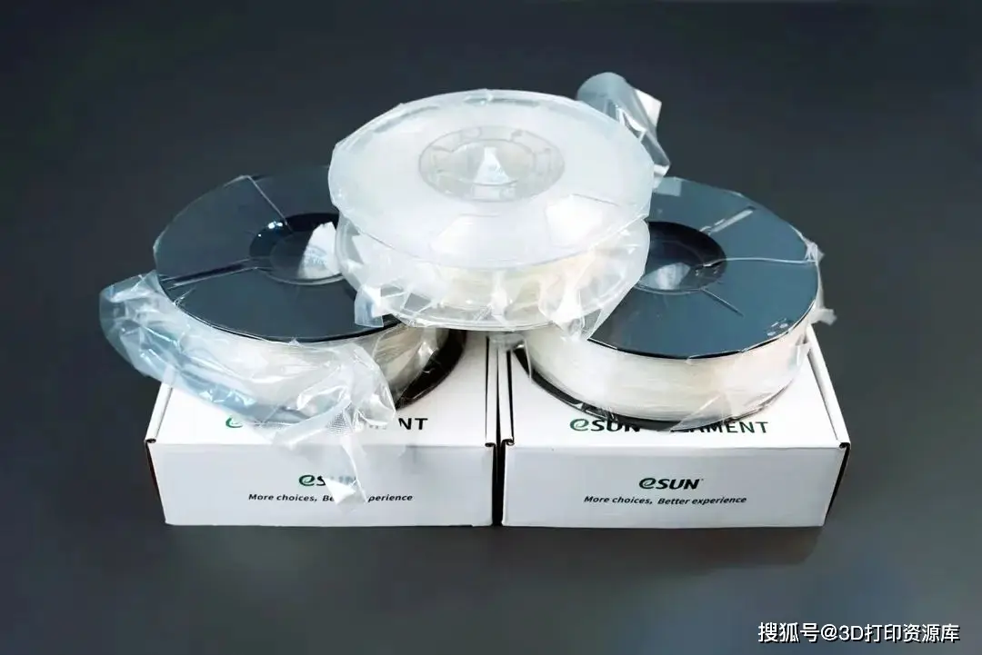 eSUN易生TPU材料特性与应用_TPU色母和PA6色母的性能_TPU材料硬度等级划分