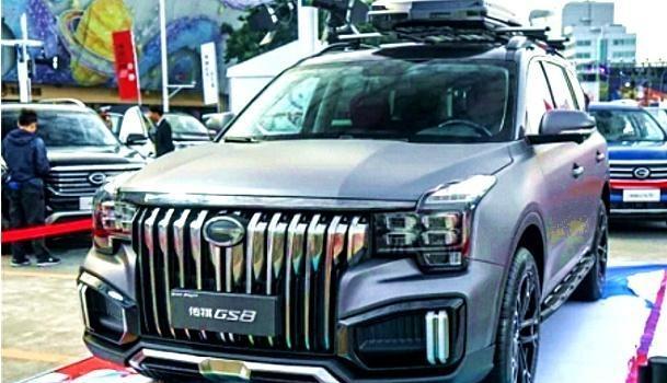 国产颜值最高的SUV车型！外观堪比路虎，2.0T引擎，全新科技-有驾