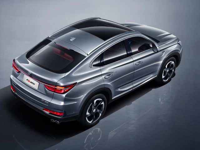 15万内最漂亮的国产SUV，线条标明自己身份，奥迪都无可比拟
