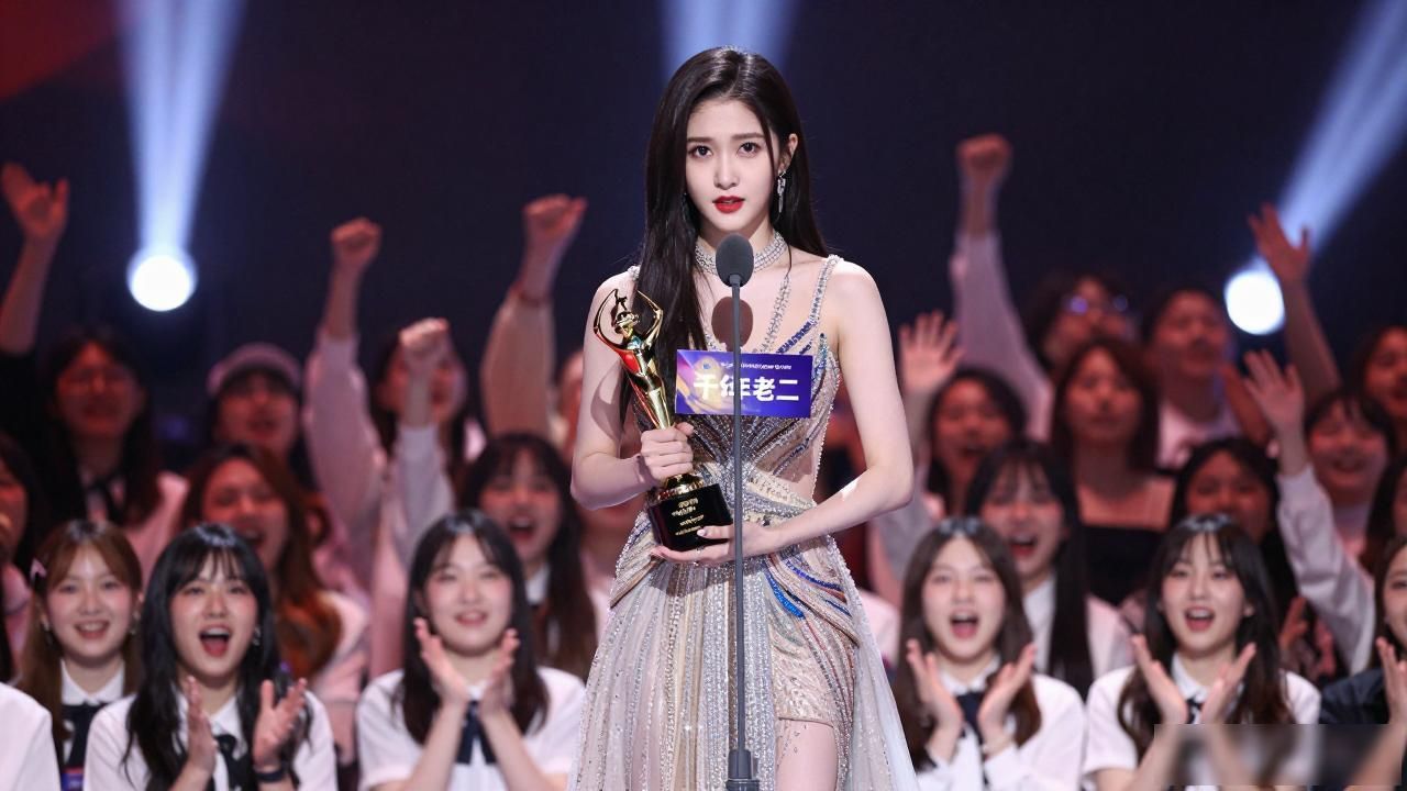 李艺彤的发言和眼神很可怕？当粉丝面就敢这么狂...内地女团的竞争才是腥风血雨！