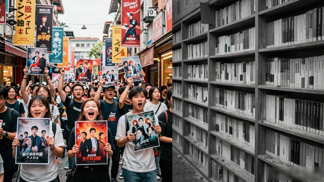 白菜价出口！国产剧在国外如何成为香饽饽