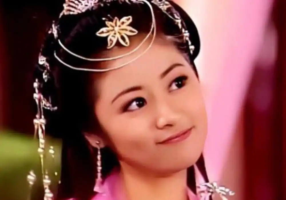 女明星林心如古装_林心如绝美古装_林心如古装剧经典角色