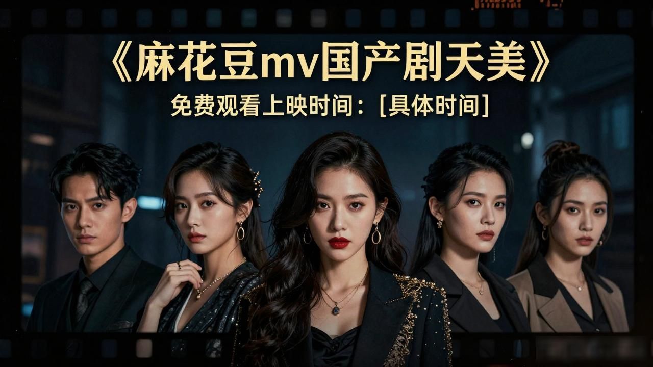 2.欧美剧《麻花豆mv国产剧天美》免费观看上映时间？
