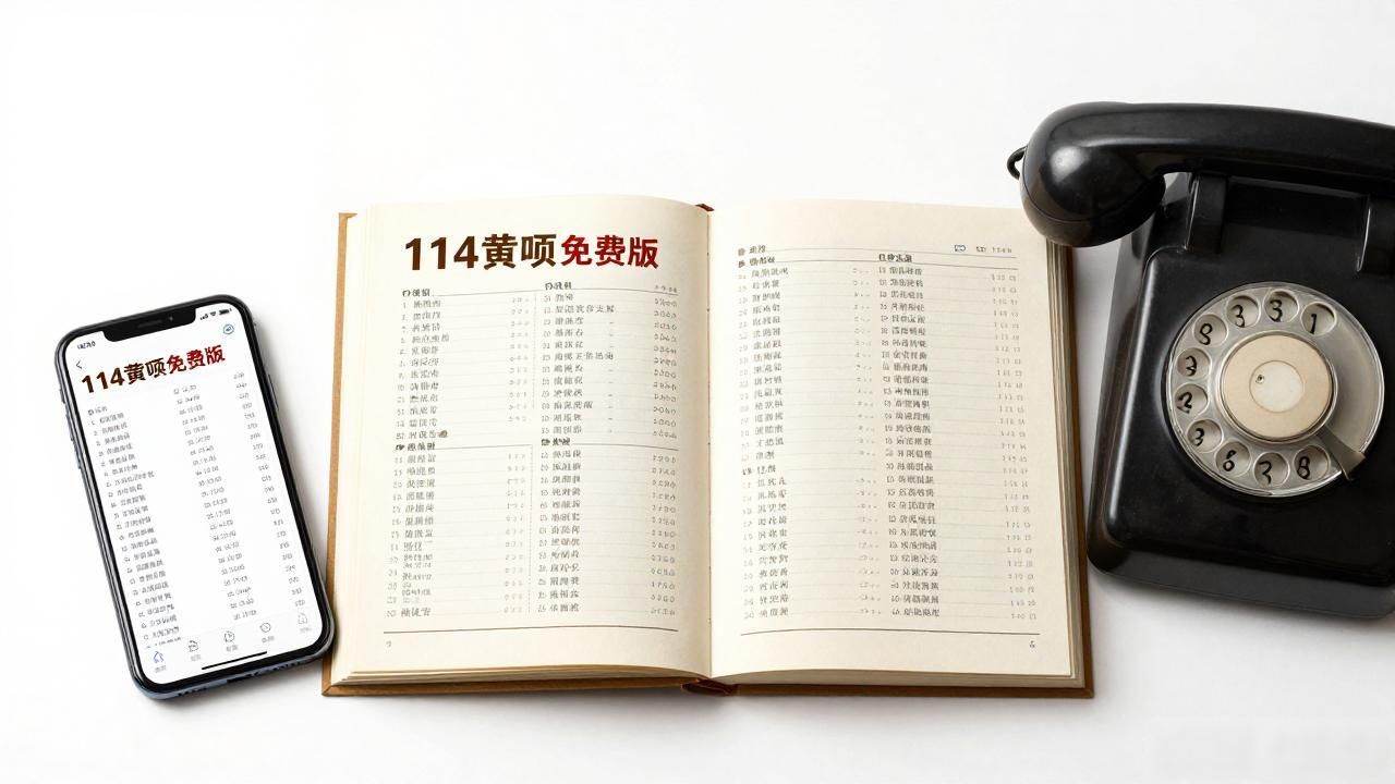 114黄页 免费版