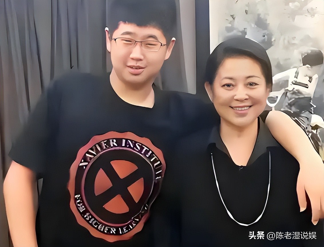 倪萍病重退出娱乐圈_倪萍前夫王文澜近况_倪萍王文澜婚姻真相