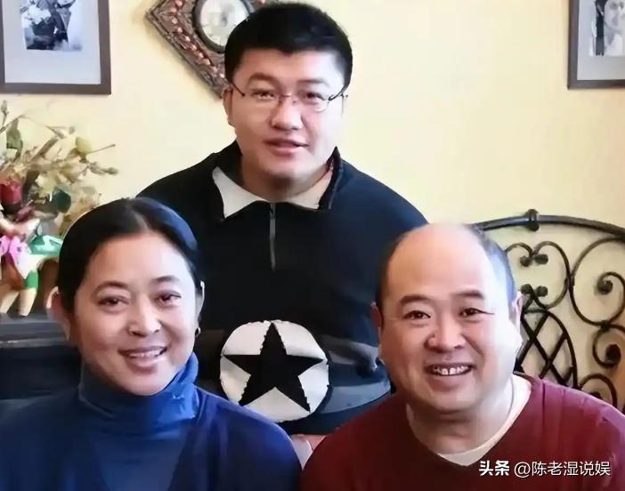 倪萍王文澜婚姻真相_倪萍病重退出娱乐圈_倪萍前夫王文澜近况