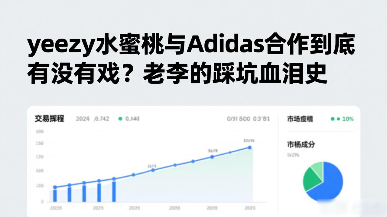 yeezy水蜜桃与Adidas合作到底有没有戏？老李的踩坑血泪史
