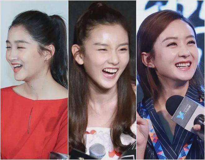 如何笑起来更好看_女明星大笑好看_微笑训练教程