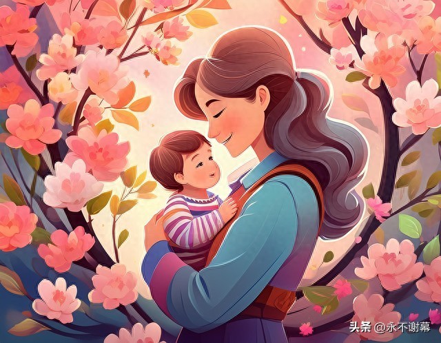 母爱如光，照亮人间最暖的归途