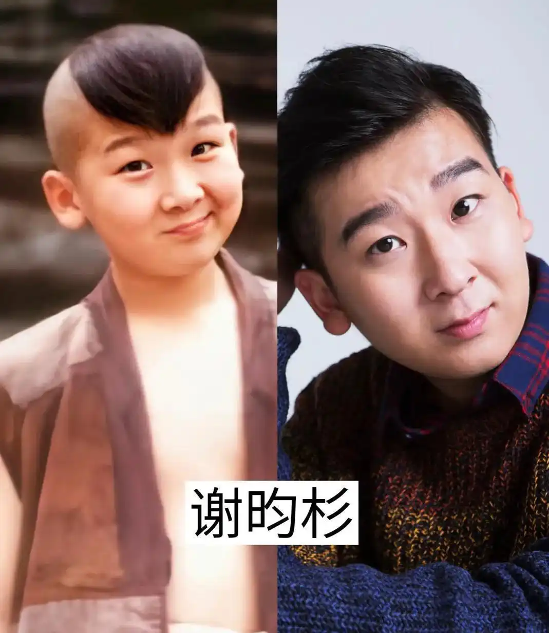 纪姿含蜕变历程_娱乐圈公认最美的童星_童星成长变化
