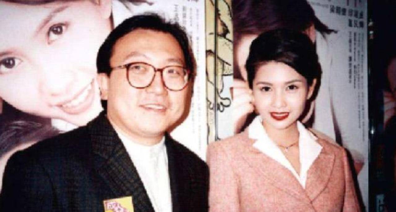 邱淑贞 80年代 香港影坛 黄金时期_中国女明星邱淑贞