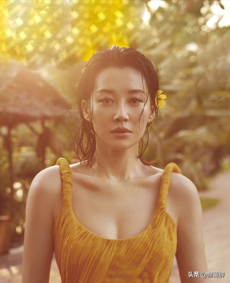 “半老徐娘”只服这9位，风情万种，千娇百媚，个个都是人间极品