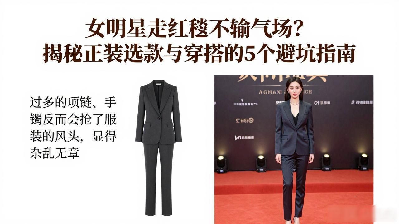 穿正装的女明星_女明星正装套装图片_女明星 正装