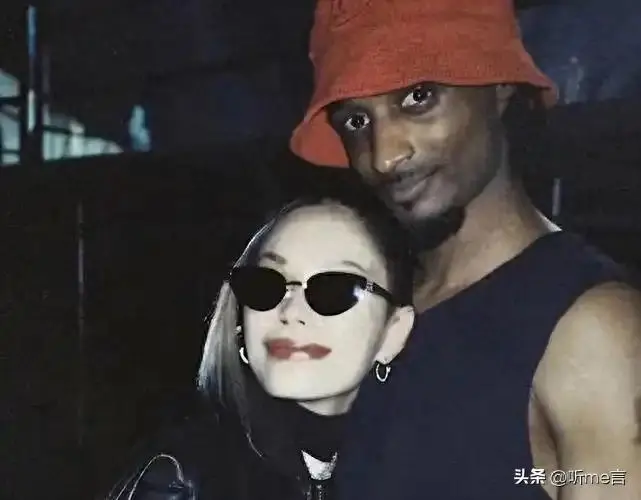 万妮达黑人男友恋情_万妮达原生家庭影响_女明星 黑人男友
