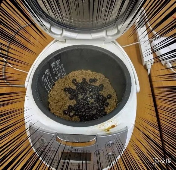 珍珠料理 食物_珍珠奶茶 日本_网红做的黑暗料理叫什么名字,