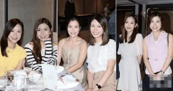 2024年结婚艺人｜前港姐连开3场婚宴，千亿家族娶内地姑娘！