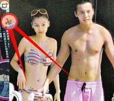 娱乐圈纹身故事_娱乐圈好看的纹身明星_明星纹身意义